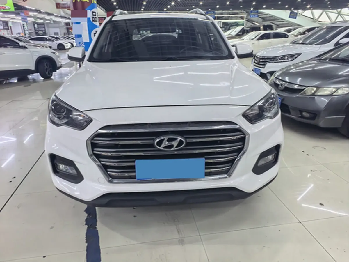 2019 Hyundai ix35 2.0L 160HP L4 6AT,autocango,china used car exporter,china ev exporter,chinese used car exporter,chinese used ev exporter