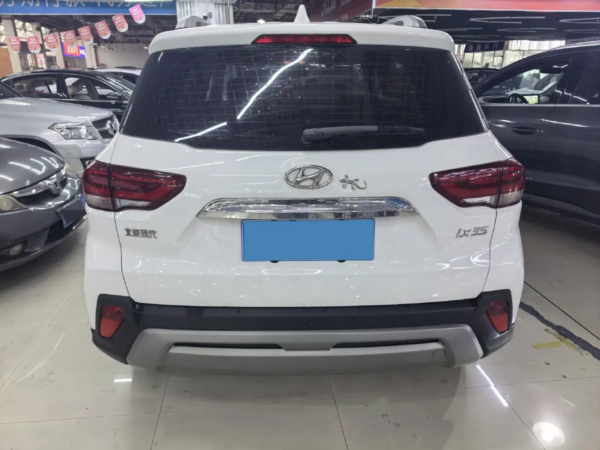 2019 Hyundai ix35 2.0L 160HP L4 6AT,autocango,china used car exporter,china ev exporter,chinese used car exporter,chinese used ev exporter
