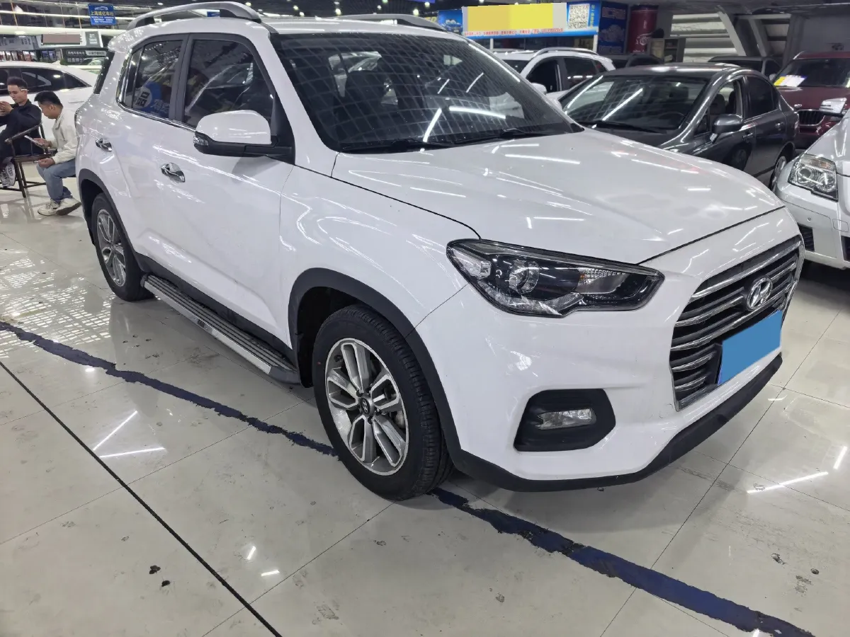 2019 Hyundai ix35 2.0L 160HP L4 6AT,autocango,china used car exporter,china ev exporter,chinese used car exporter,chinese used ev exporter