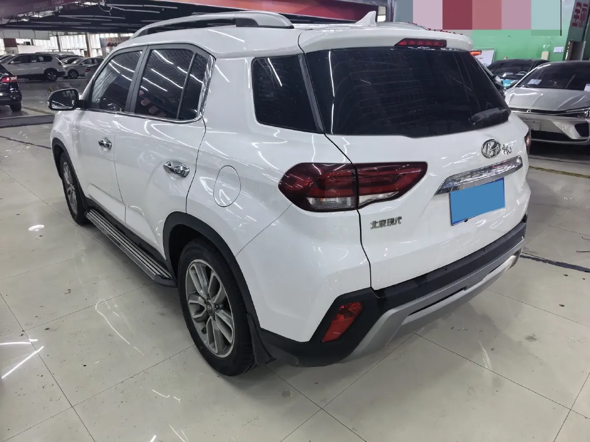 2019 Hyundai ix35 2.0L 160HP L4 6AT,autocango,china used car exporter,china ev exporter,chinese used car exporter,chinese used ev exporter