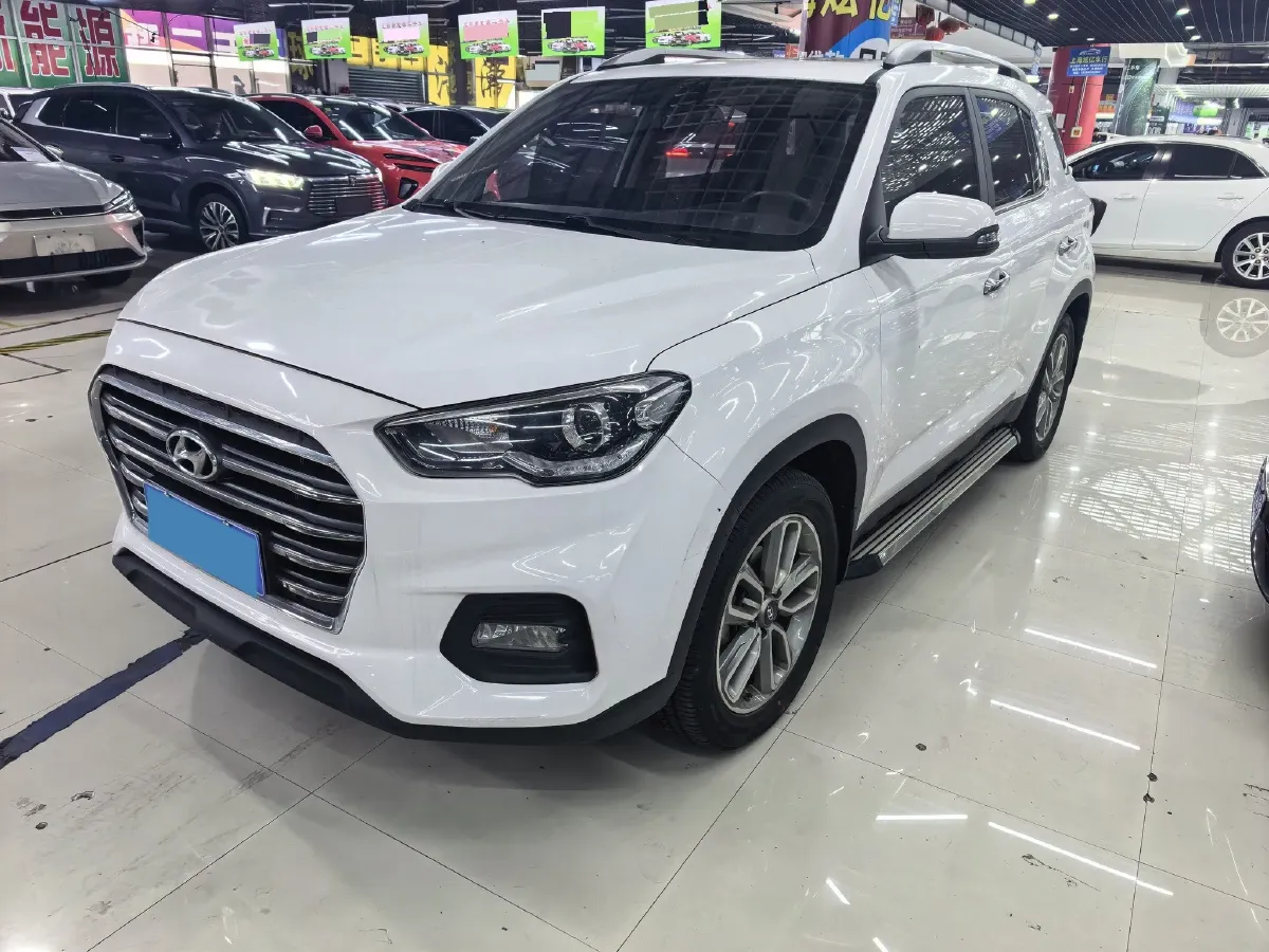 2019 Hyundai ix35 2.0L 160HP L4 6AT,autocango,china used car exporter,china ev exporter,chinese used car exporter,chinese used ev exporter