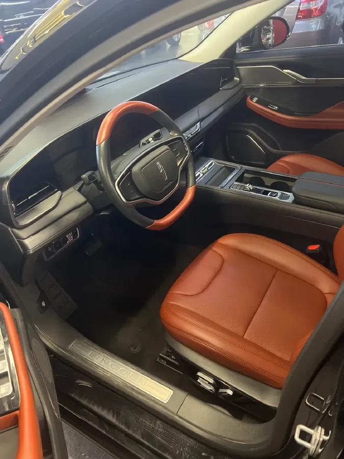 2022 Lincoln Z 2.0T 246HP L4 8AT,autocango,china used car exporter,china ev exporter,chinese used car exporter,chinese used ev exporter