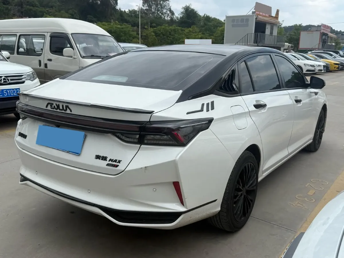 2023 DongFeng Aeolus YiXuan MAX 1.5T 190HP L4 7DCT,autocango,china used car exporter,china ev exporter,chinese used car exporter,chinese used ev exporter