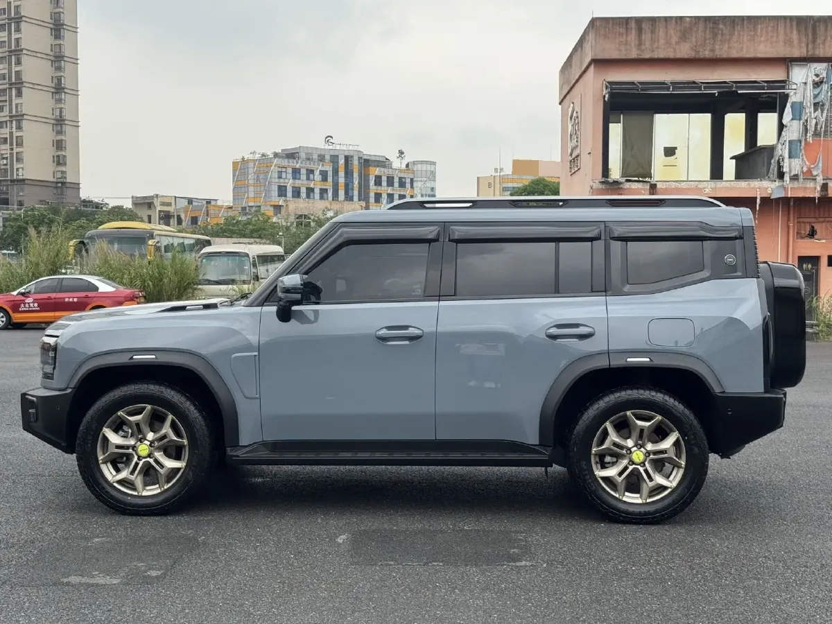 2023 Jetour Traveller 2.0T 254HP L4 8AT,autocango,china used car exporter,china ev exporter,chinese used car exporter,chinese used ev exporter