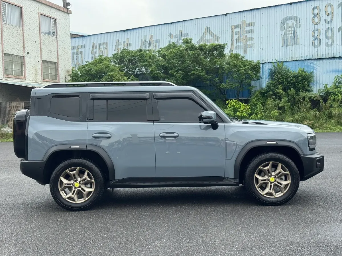 2023 Jetour Traveller 2.0T 254HP L4 8AT,autocango,china used car exporter,china ev exporter,chinese used car exporter,chinese used ev exporter