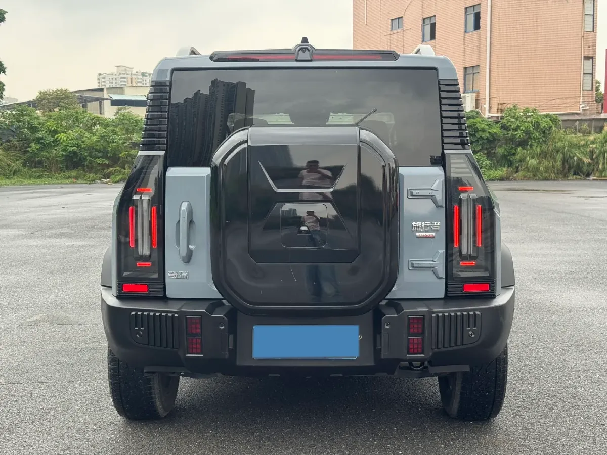 2023 Jetour Traveller 2.0T 254HP L4 8AT,autocango,china used car exporter,china ev exporter,chinese used car exporter,chinese used ev exporter