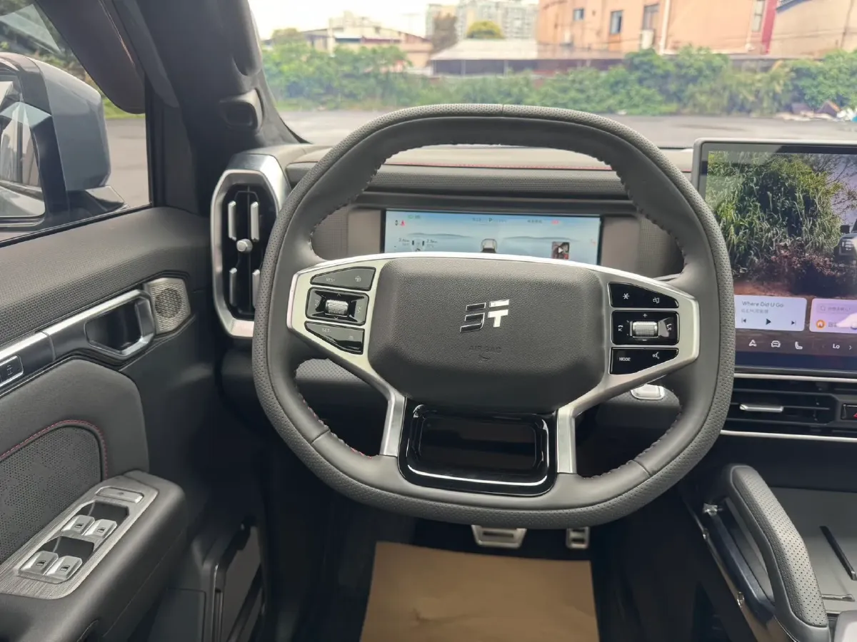 2023 Jetour Traveller 2.0T 254HP L4 8AT,autocango,china used car exporter,china ev exporter,chinese used car exporter,chinese used ev exporter