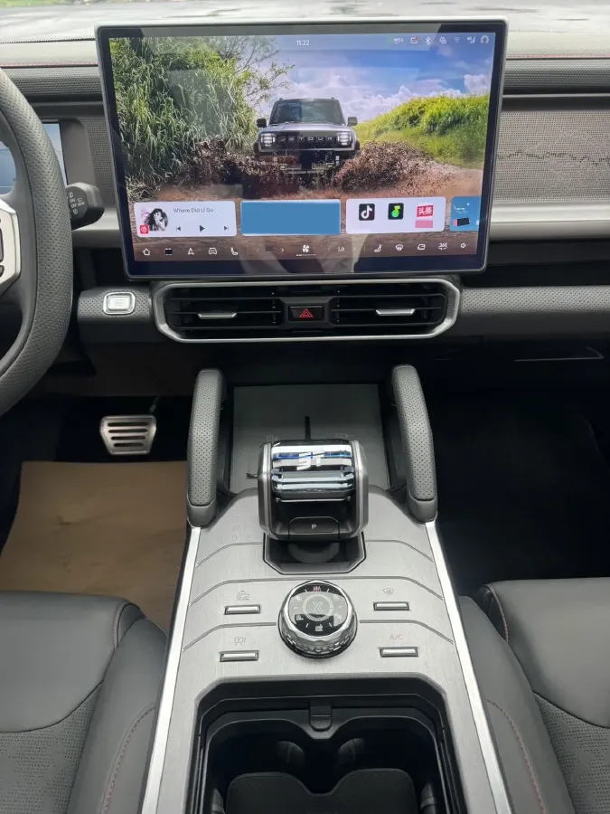 2023 Jetour Traveller 2.0T 254HP L4 8AT,autocango,china used car exporter,china ev exporter,chinese used car exporter,chinese used ev exporter