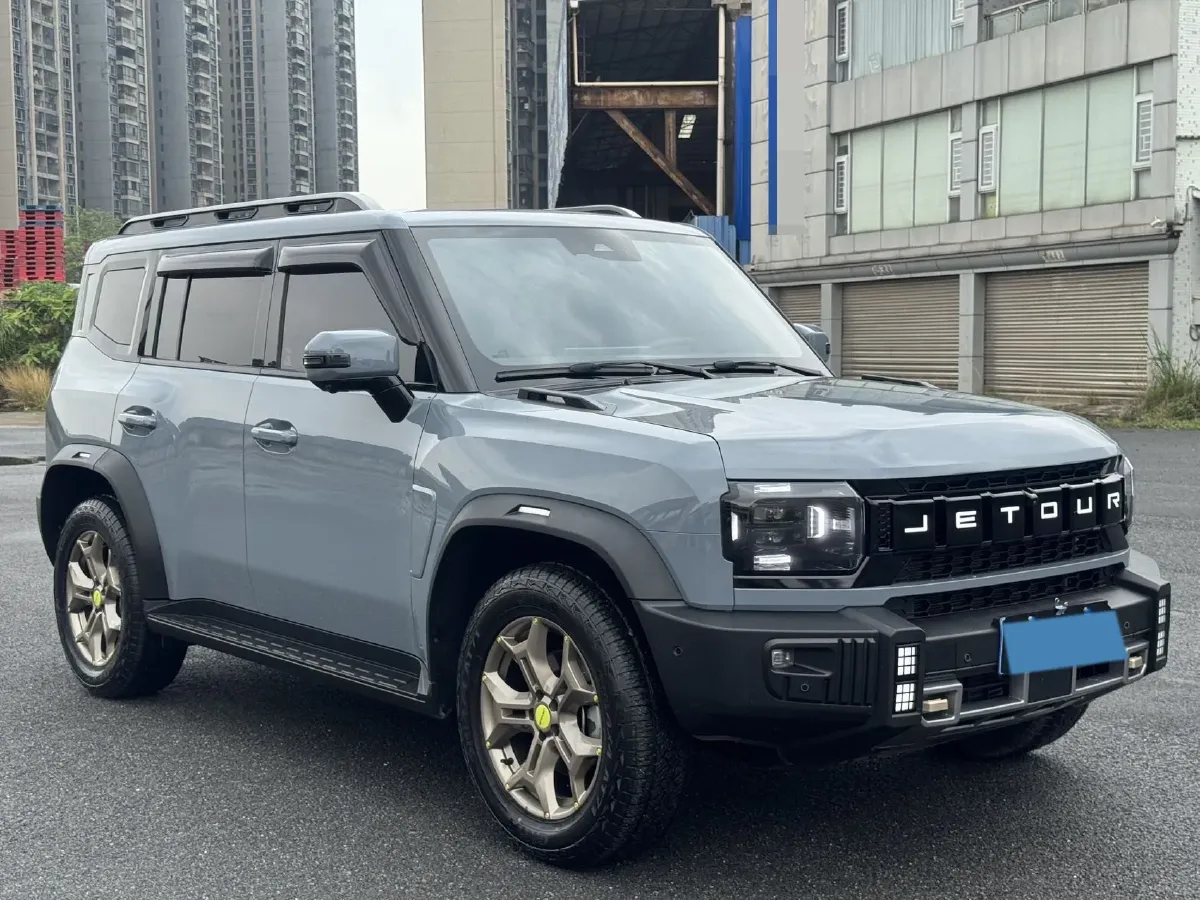 2023 Jetour Traveller 2.0T 254HP L4 8AT,autocango,china used car exporter,china ev exporter,chinese used car exporter,chinese used ev exporter