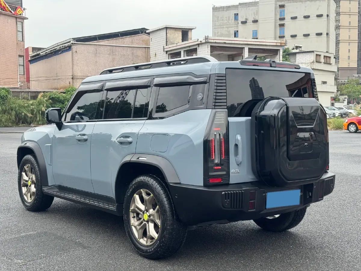 2023 Jetour Traveller 2.0T 254HP L4 8AT,autocango,china used car exporter,china ev exporter,chinese used car exporter,chinese used ev exporter