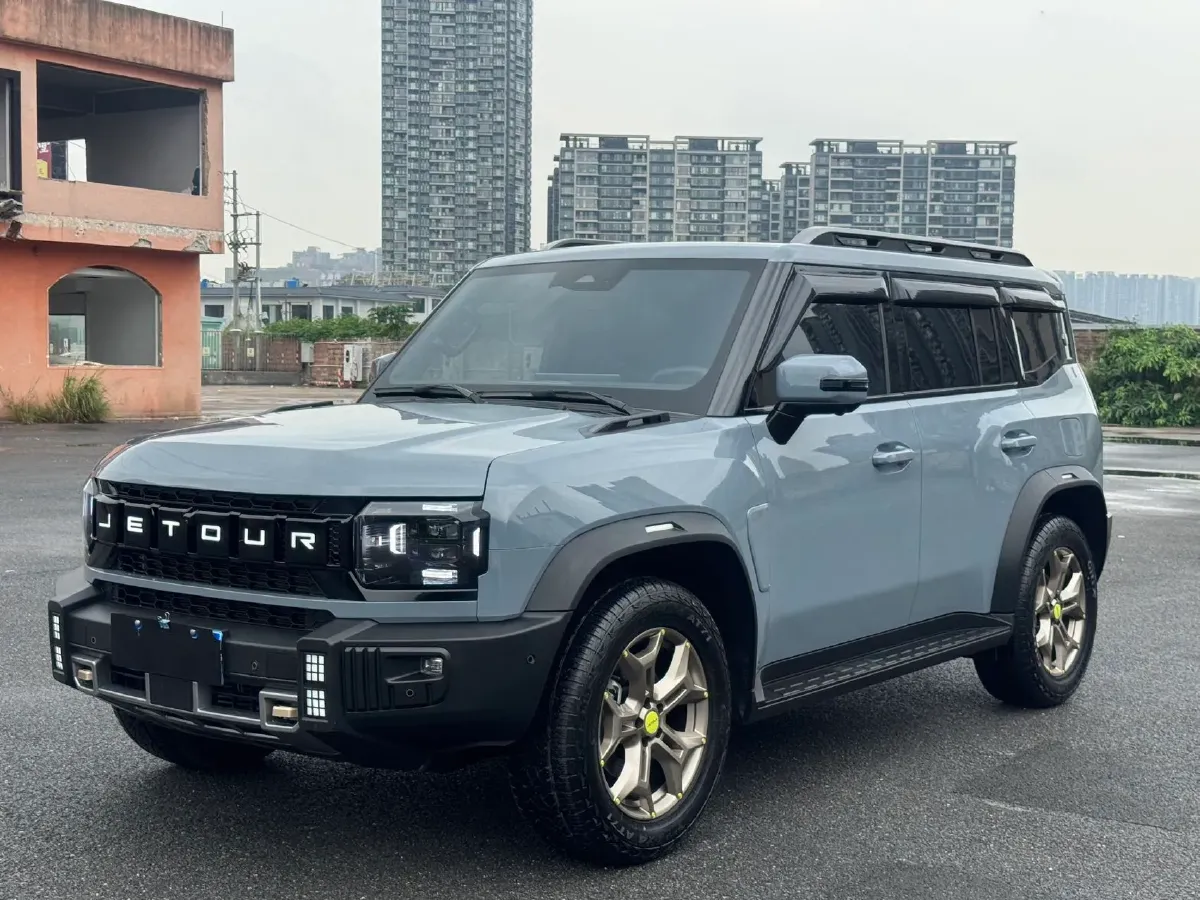 2023 Jetour Traveller 2.0T 254HP L4 8AT,autocango,china used car exporter,china ev exporter,chinese used car exporter,chinese used ev exporter