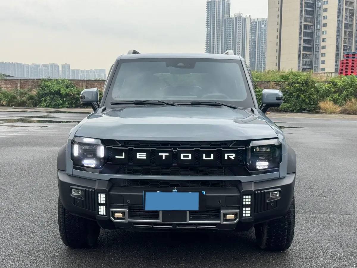 2023 Jetour Traveller 2.0T 254HP L4 8AT,autocango,china used car exporter,china ev exporter,chinese used car exporter,chinese used ev exporter