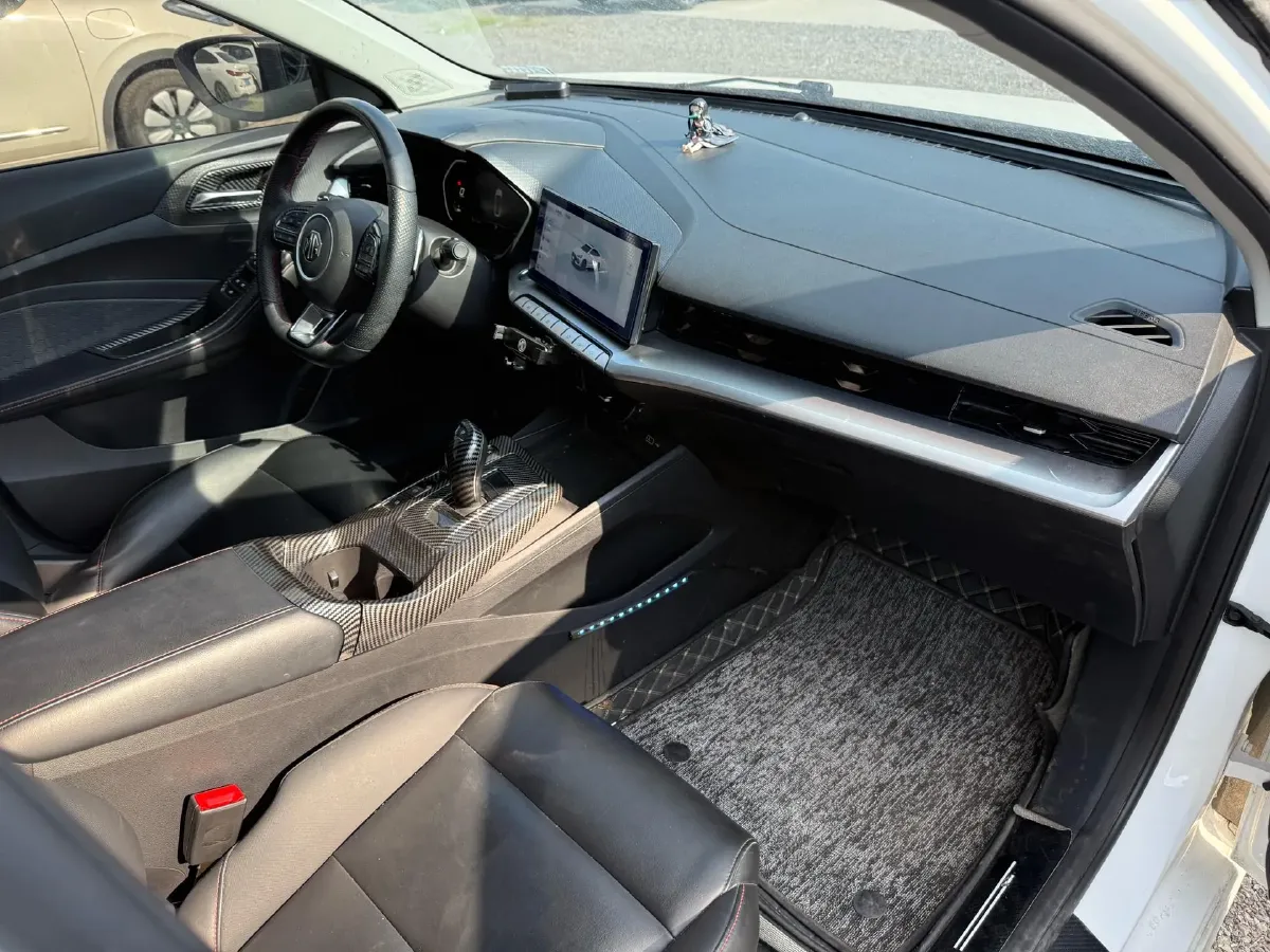 2021 MG 5 1.5T 173HP L4 7DCT,autocango,china used car exporter,china ev exporter,chinese used car exporter,chinese used ev exporter