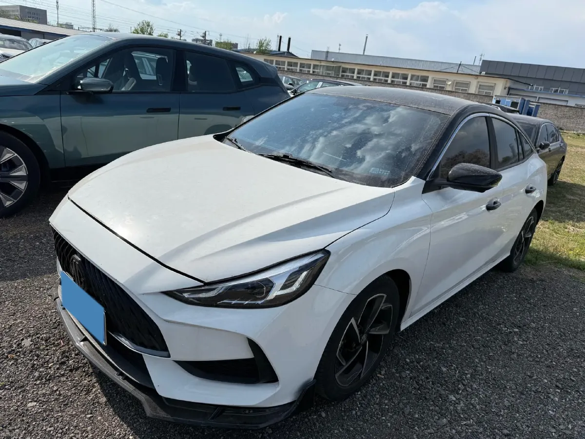 2021 MG 5 1.5T 173HP L4 7DCT,autocango,china used car exporter,china ev exporter,chinese used car exporter,chinese used ev exporter