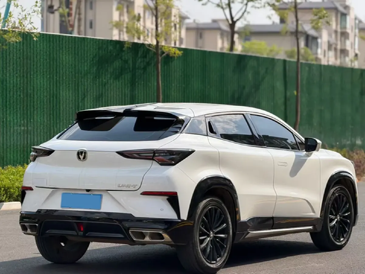 2023 ChangAn UNI-T 1.5T 188HP L4 7DCT,autocango,china used car exporter,china ev exporter,chinese used car exporter,chinese used ev exporter