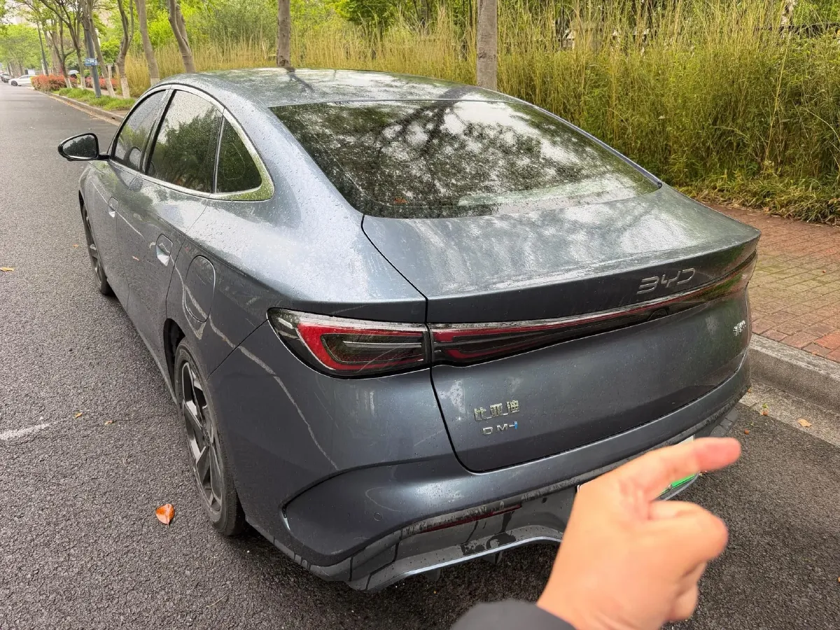 2024 BYD Seal06 1.5L 101HP L4 E-CVT PHEV 15.87KWH,autocango,china used car exporter,china ev exporter,chinese used car exporter,chinese used ev exporter