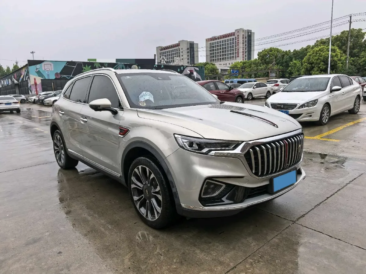 2019 HongQi HS5 2.0T 224HP L4 6AT,autocango,china used car exporter,china ev exporter,chinese used car exporter,chinese used ev exporter