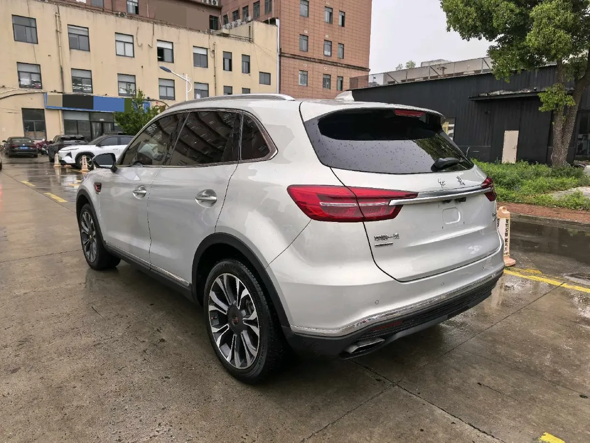 2019 HongQi HS5 2.0T 224HP L4 6AT,autocango,china used car exporter,china ev exporter,chinese used car exporter,chinese used ev exporter