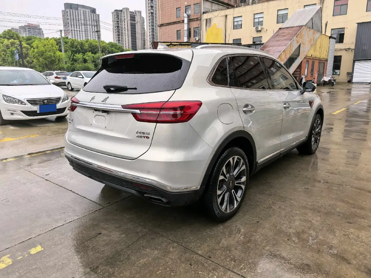 2019 HongQi HS5 2.0T 224HP L4 6AT,autocango,china used car exporter,china ev exporter,chinese used car exporter,chinese used ev exporter