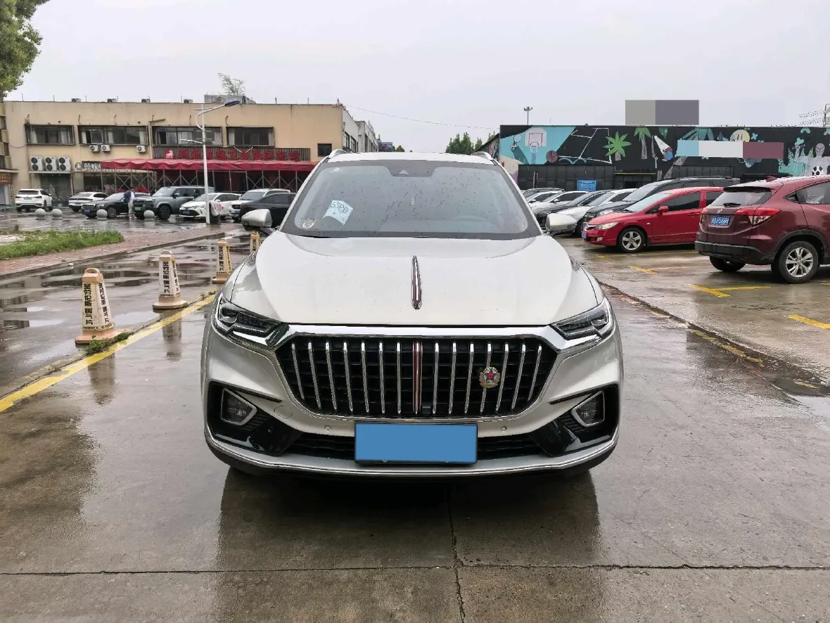 2019 HongQi HS5 2.0T 224HP L4 6AT,autocango,china used car exporter,china ev exporter,chinese used car exporter,chinese used ev exporter
