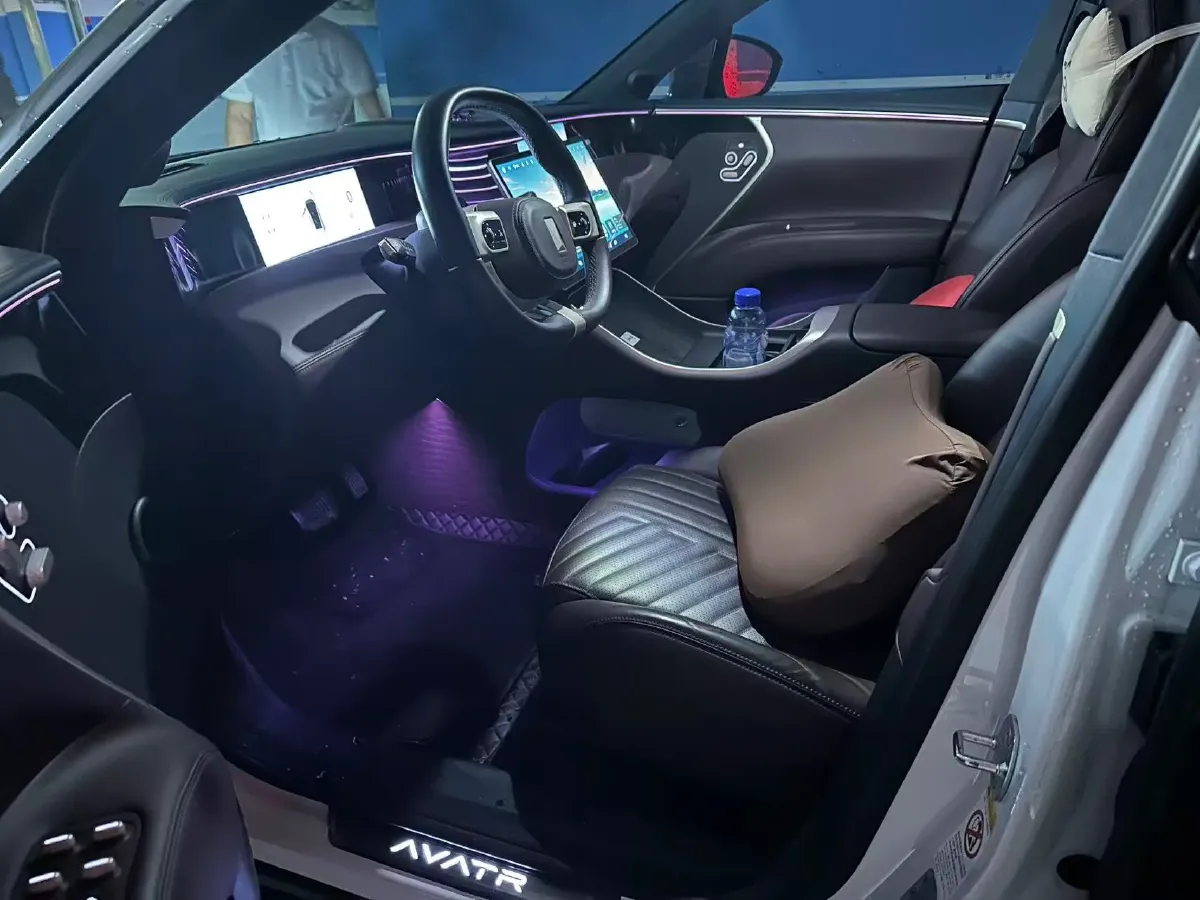 2024 Avatr 11 BEV 90KWH,autocango,china used car exporter,china ev exporter,chinese used car exporter,chinese used ev exporter