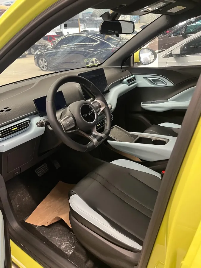 2023 BYD Seagull BEV 30.08KWH,autocango,china used car exporter,china ev exporter,chinese used car exporter,chinese used ev exporter