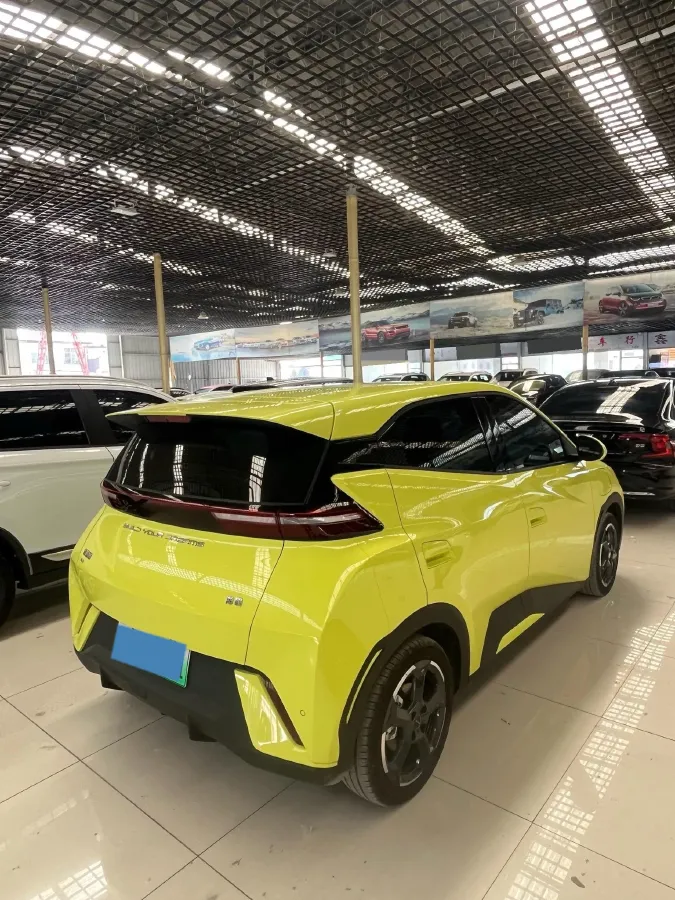 2023 BYD Seagull BEV 30.08KWH,autocango,china used car exporter,china ev exporter,chinese used car exporter,chinese used ev exporter