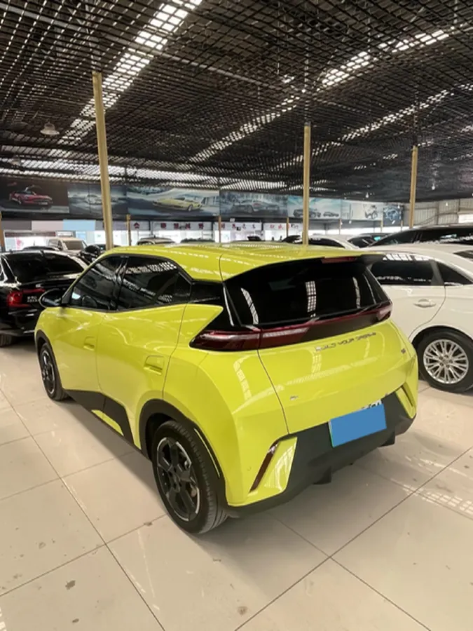 2023 BYD Seagull BEV 30.08KWH,autocango,china used car exporter,china ev exporter,chinese used car exporter,chinese used ev exporter