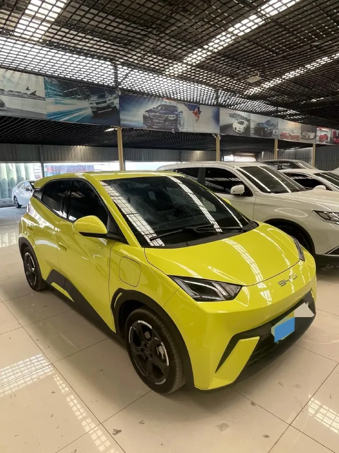 2023 BYD Seagull BEV 30.08KWH,autocango,china used car exporter,china ev exporter,chinese used car exporter,chinese used ev exporter