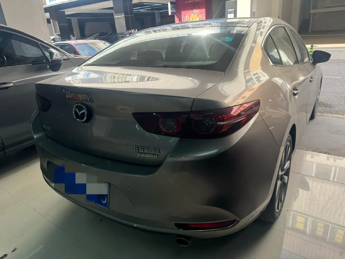 2022 Mazda 3 Axela 2.0L 158HP L4 6AT,autocango,china used car exporter,china ev exporter,chinese used car exporter,chinese used ev exporter