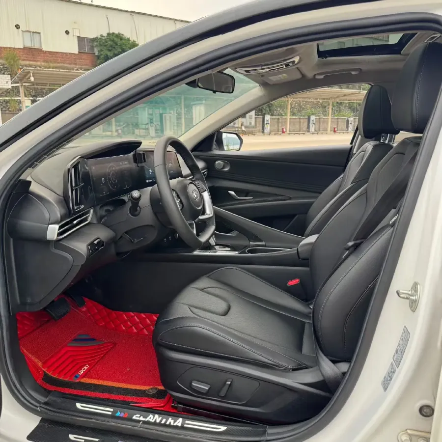 2021 Hyundai Elantra 1.5L 115HP L4 CVT,autocango,china used car exporter,china ev exporter,chinese used car exporter,chinese used ev exporter