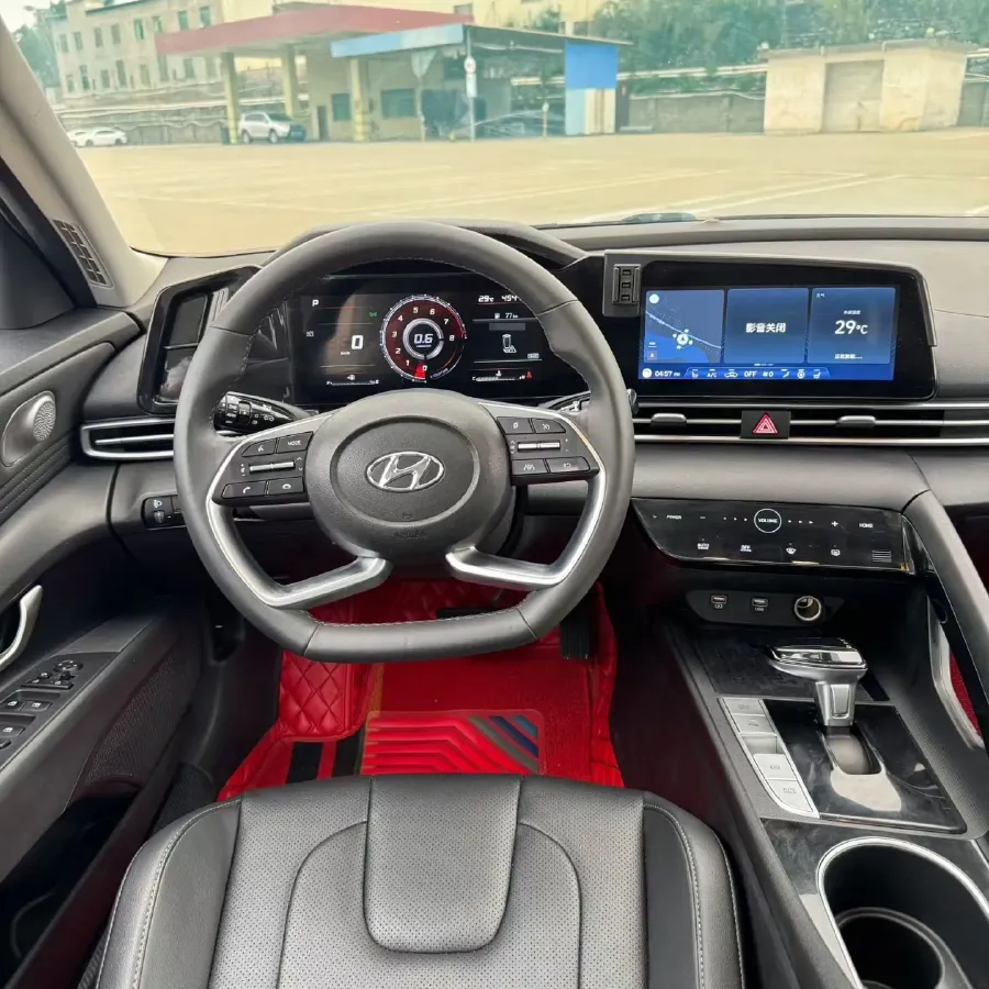 2021 Hyundai Elantra 1.5L 115HP L4 CVT,autocango,china used car exporter,china ev exporter,chinese used car exporter,chinese used ev exporter