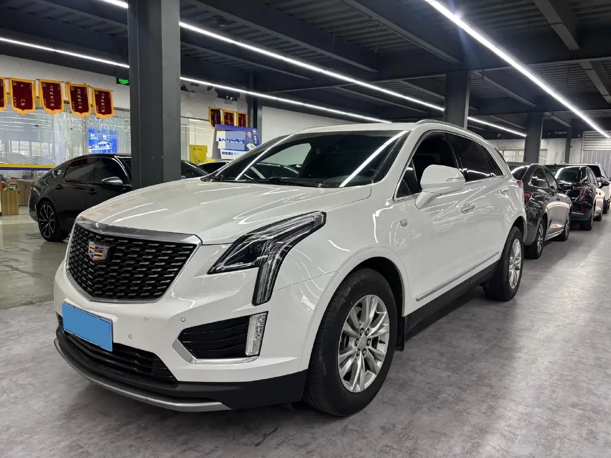 2023 Cadillac XT5 2.0T 237HP L4 9AT,autocango,china used car exporter,china ev exporter,chinese used car exporter,chinese used ev exporter