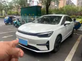 2023 BEIJING AUTO EU5 PLUS,autocango,china used car exporter,china ev exporter,chinese used car exporter,chinese used ev exporter