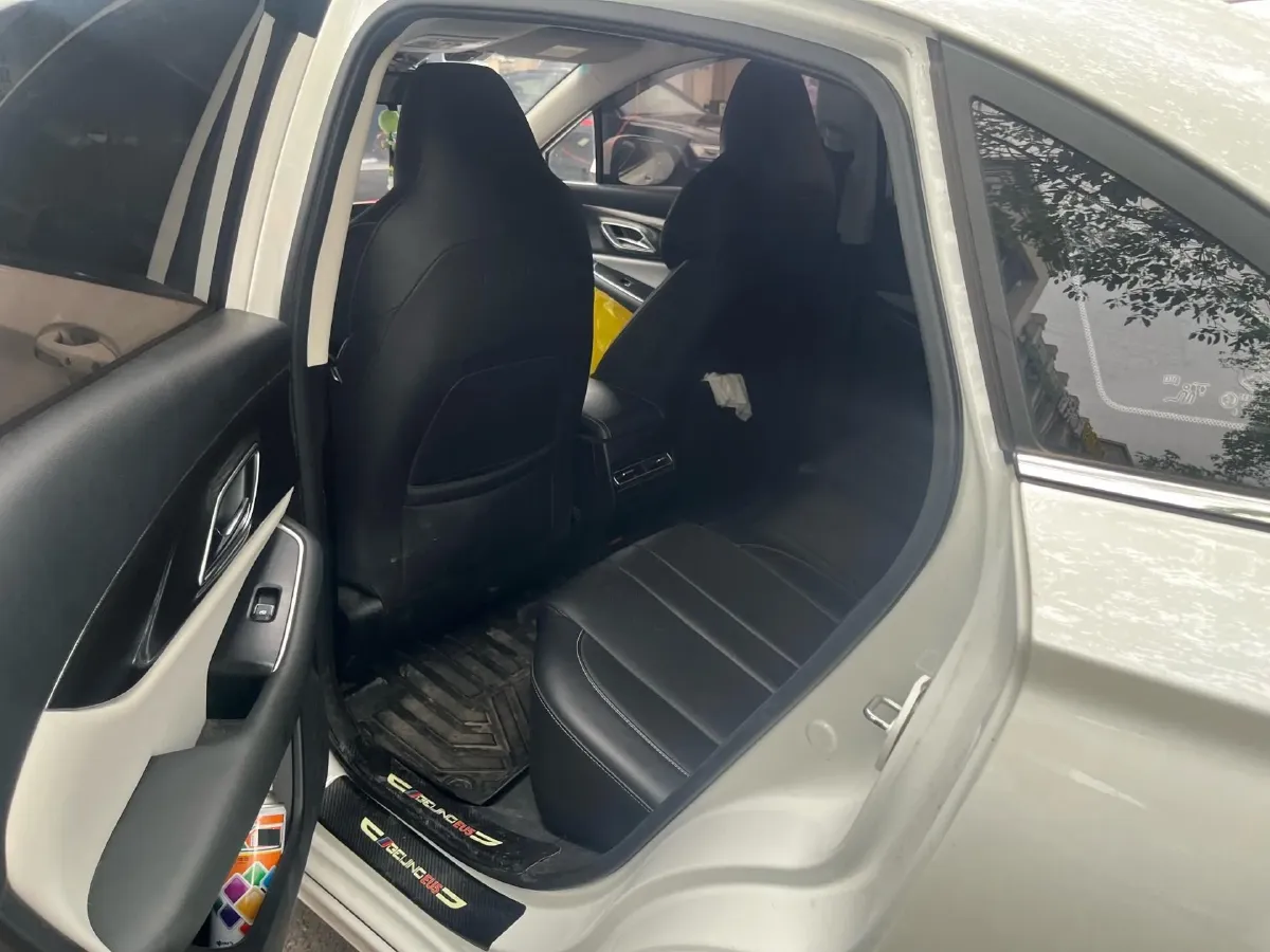 2023 BeiJing Auto EU5 Plus BEV 49.6KWH,autocango,china used car exporter,china ev exporter,chinese used car exporter,chinese used ev exporter