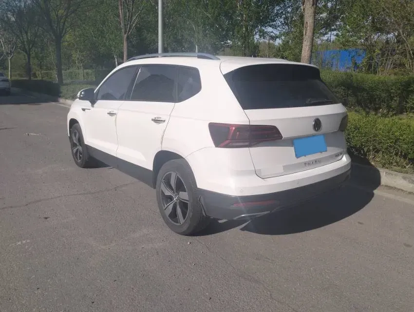 2021 Volkswagen Tharu 1.4T 150HP L4 7DCT,autocango,china used car exporter,china ev exporter,chinese used car exporter,chinese used ev exporter