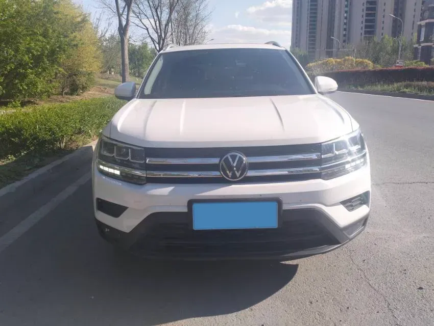 2021 Volkswagen Tharu 1.4T 150HP L4 7DCT,autocango,china used car exporter,china ev exporter,chinese used car exporter,chinese used ev exporter