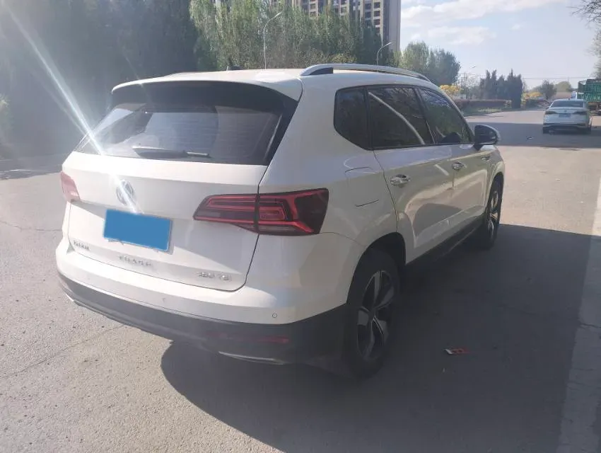 2021 Volkswagen Tharu 1.4T 150HP L4 7DCT,autocango,china used car exporter,china ev exporter,chinese used car exporter,chinese used ev exporter