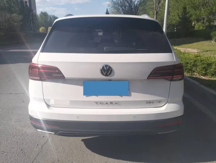 2021 Volkswagen Tharu 1.4T 150HP L4 7DCT,autocango,china used car exporter,china ev exporter,chinese used car exporter,chinese used ev exporter