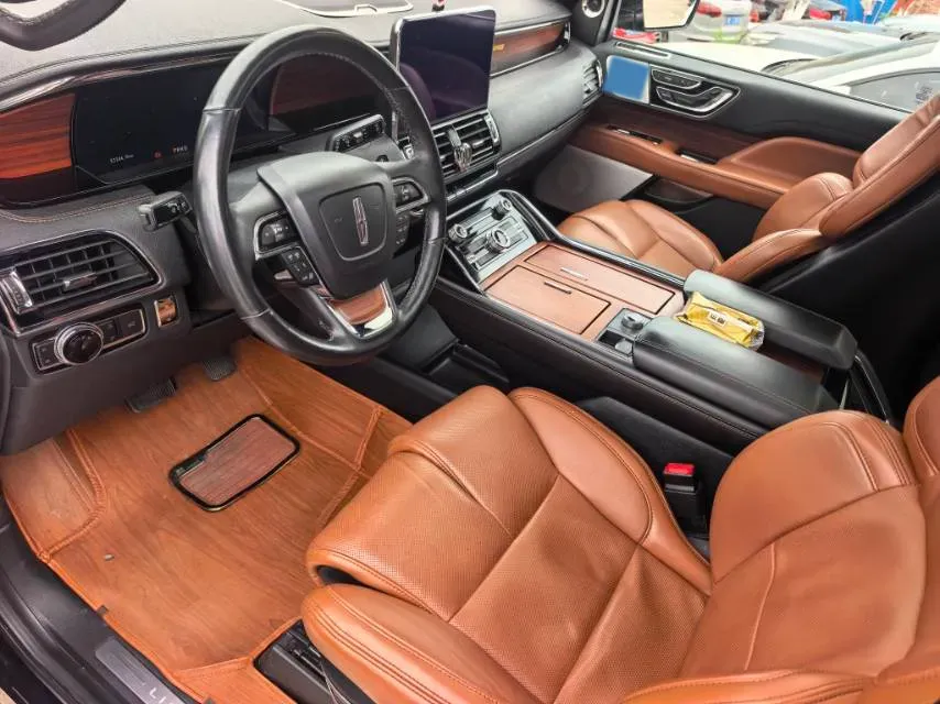 2020 Lincoln Navigator 3.5T 388HP V6 10AT,autocango,china used car exporter,china ev exporter,chinese used car exporter,chinese used ev exporter