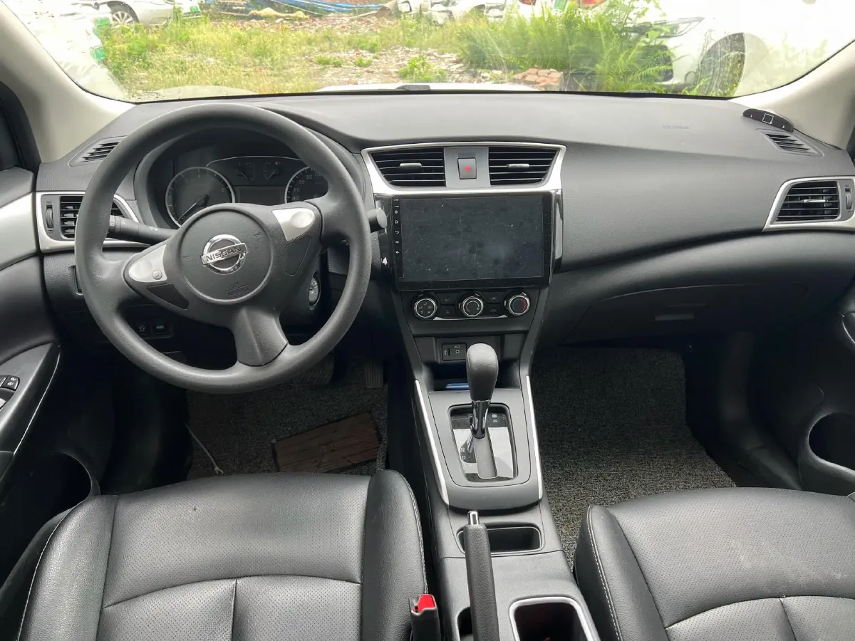 2022 Nissan Sylphy 1.6L 122HP L4 CVT,autocango,china used car exporter,china ev exporter,chinese used car exporter,chinese used ev exporter