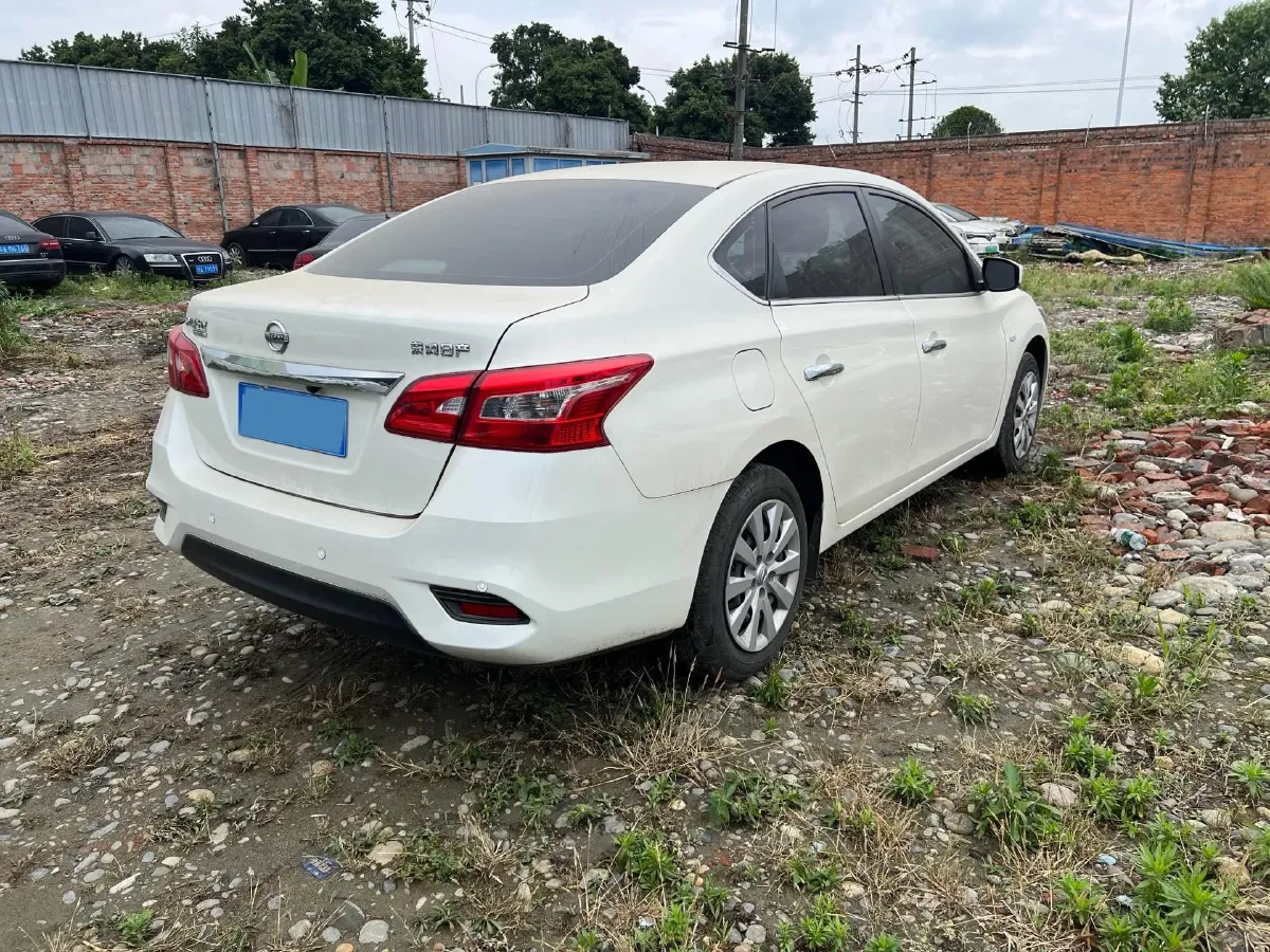 2022 Nissan Sylphy 1.6L 122HP L4 CVT,autocango,china used car exporter,china ev exporter,chinese used car exporter,chinese used ev exporter
