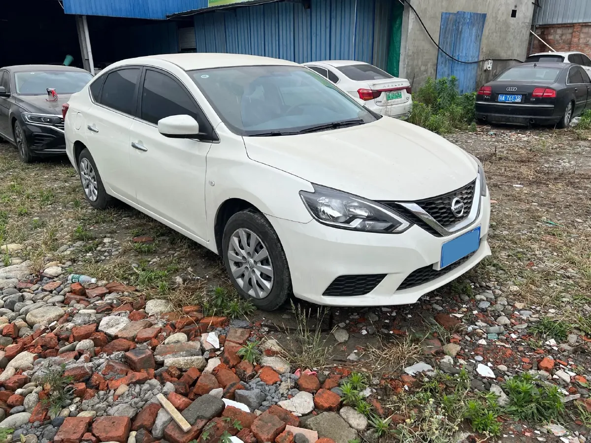 2022 Nissan Sylphy 1.6L 122HP L4 CVT,autocango,china used car exporter,china ev exporter,chinese used car exporter,chinese used ev exporter