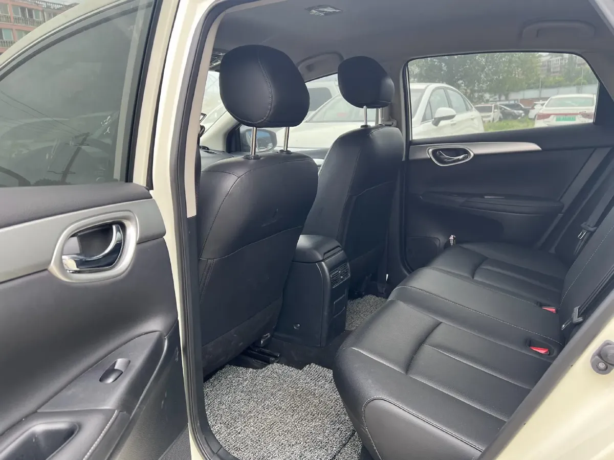 2022 Nissan Sylphy 1.6L 122HP L4 CVT,autocango,china used car exporter,china ev exporter,chinese used car exporter,chinese used ev exporter