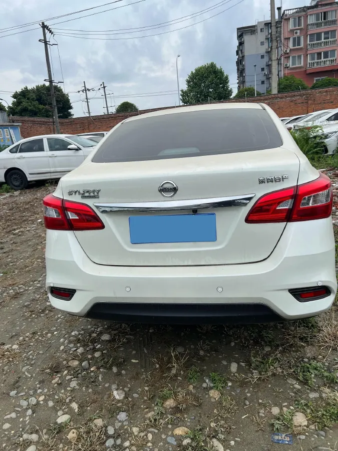 2022 Nissan Sylphy 1.6L 122HP L4 CVT,autocango,china used car exporter,china ev exporter,chinese used car exporter,chinese used ev exporter