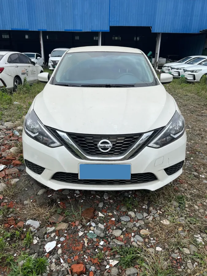 2022 Nissan Sylphy 1.6L 122HP L4 CVT,autocango,china used car exporter,china ev exporter,chinese used car exporter,chinese used ev exporter