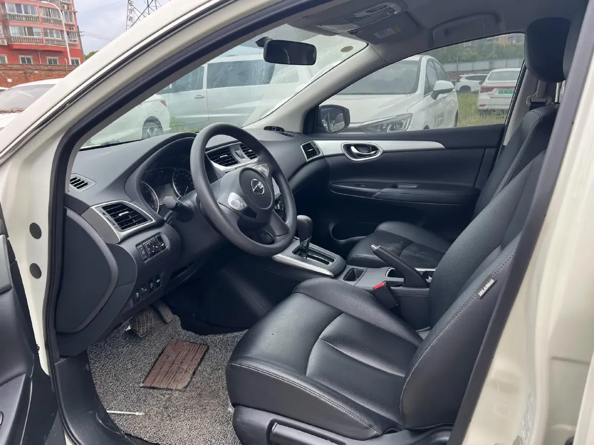 2022 Nissan Sylphy 1.6L 122HP L4 CVT,autocango,china used car exporter,china ev exporter,chinese used car exporter,chinese used ev exporter