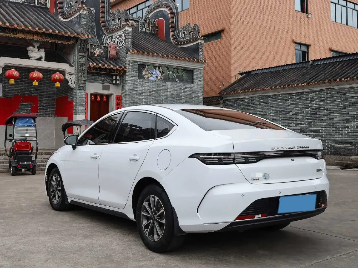 2024 BYD Destroyer 05 1.5L 110HP L4 E-CVT PHEV 8.3KWH,autocango,china used car exporter,china ev exporter,chinese used car exporter,chinese used ev exporter