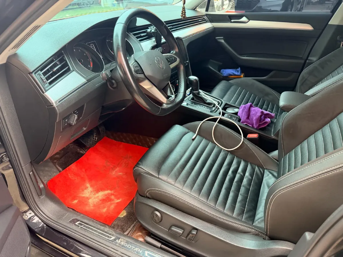 2020 Volkswagen Magotan 1.4T 150HP L4 7DCT,autocango,china used car exporter,china ev exporter,chinese used car exporter,chinese used ev exporter