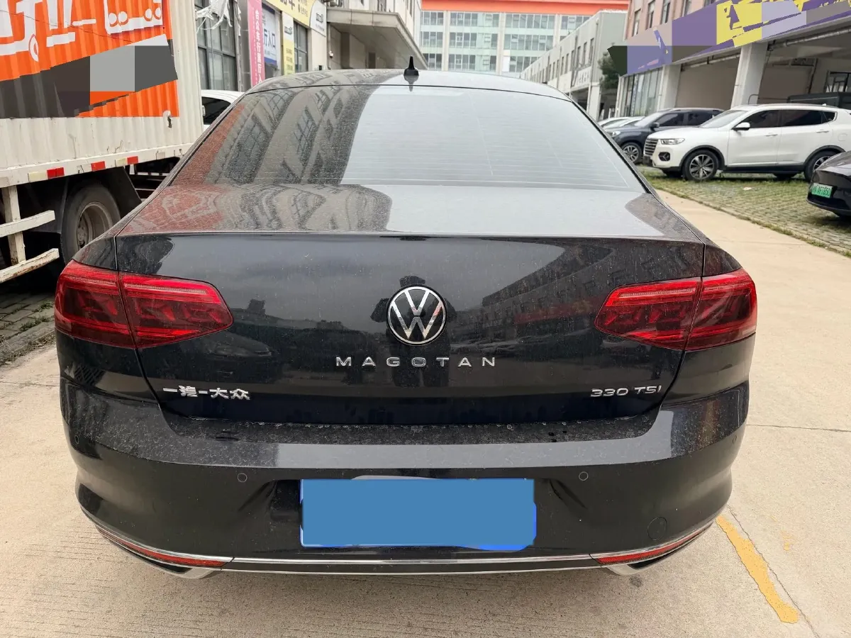 2020 Volkswagen Magotan 1.4T 150HP L4 7DCT,autocango,china used car exporter,china ev exporter,chinese used car exporter,chinese used ev exporter